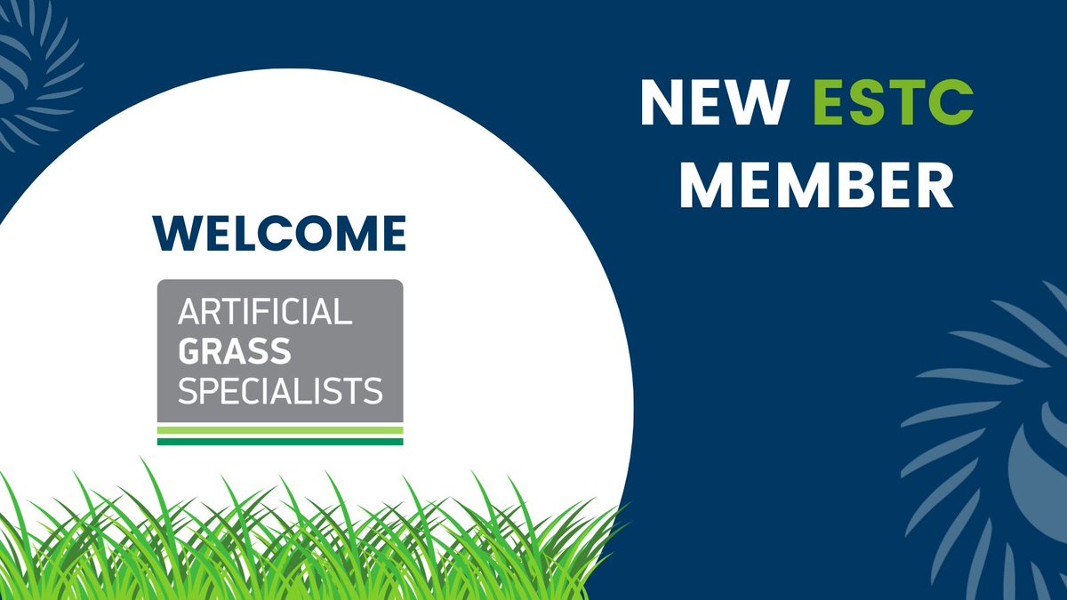 <a href="/EMEA_STC/">ESTC</a> welcomes Artificial Grass Specialists B.V. from the Netherlands as its latest member!

👉Read more: ow.ly/l1qZ50PLU2Z

#syntheticturfunited