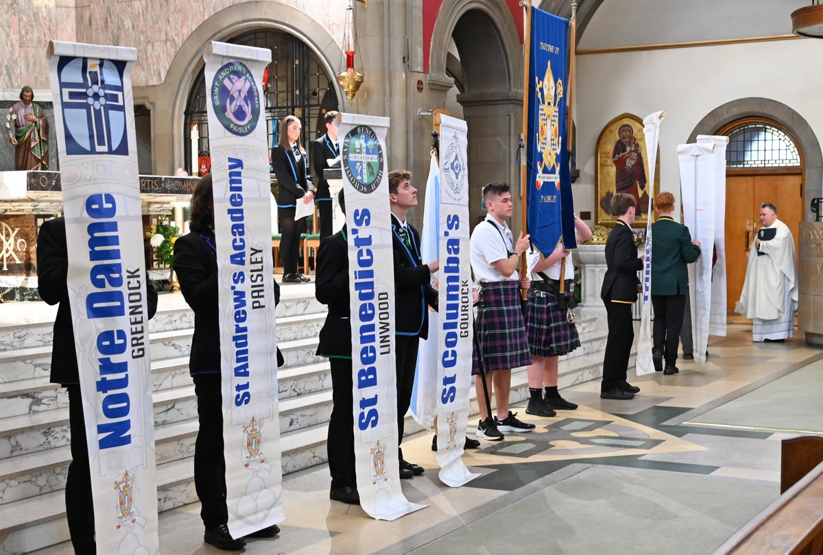 Paul Mc Sherry (@paulmcsherry2) on Twitter photo #Vocations Mass, St Mirin’s Cathedral, Vigil of The Solemnity of St Mirin. Celebrant Bishop John Keenan with Clergy from the Diocese. High school pupils, teachers, parents, parishioners & religious. <a href="/john_bishopjohn/">Bishop John</a> <a href="/PaisleyDiocese/">Diocese of Paisley</a> <a href="/DoPEducation1/">DoPEducation</a> <a href="/DoPYouth/">Paisley Youth</a> <a href="/stmirinspaisley/">St Mirin's Cathedral</a> #Vocations Mass, St Mirin’s Cathedral, Vigil of The Solemnity of St Mirin. Celebrant Bishop John Keenan with Clergy from the Diocese. High school pupils, teachers, parents, parishioners & religious. <a href="/john_bishopjohn/">Bishop John</a> <a href="/PaisleyDiocese/">Diocese of Paisley</a> <a href="/DoPEducation1/">DoPEducation</a> <a href="/DoPYouth/">Paisley Youth</a> <a href="/stmirinspaisley/">St Mirin's Cathedral</a>