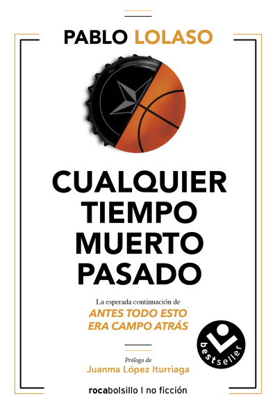 Córner_Ed (@corner_ed) on Twitter photo Ya disponible en formato bolsillo #CualquierTiempoMuertoPasado de <a href="/PabloLolaso/">Pablo Lolaso</a>, la continuación de #AntesTodoEstoEraCampoAtrás, una historia de deporte, humor, y un poco de autobiografía.
🏀 ow.ly/zzl450PLVCb Ya disponible en formato bolsillo #CualquierTiempoMuertoPasado de <a href="/PabloLolaso/">Pablo Lolaso</a>, la continuación de #AntesTodoEstoEraCampoAtrás, una historia de deporte, humor, y un poco de autobiografía.
🏀 ow.ly/zzl450PLVCb