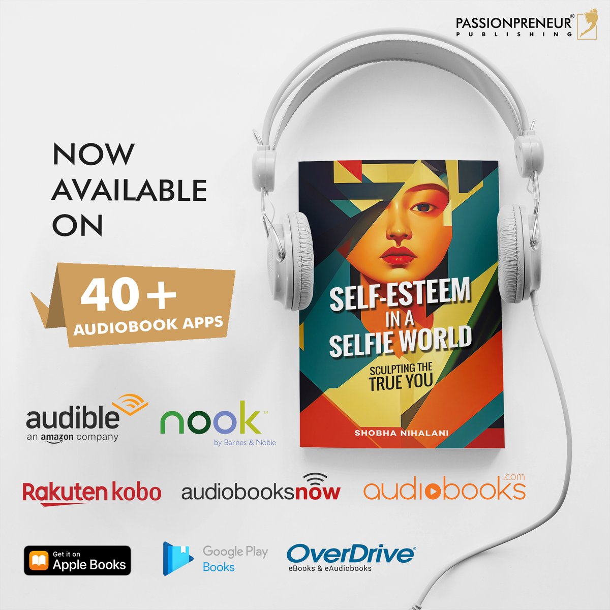 ‘Did you know that your self-esteem is your inner GPS that challenges your fears?’

#ShobhaNihalani #SelfEsteem #TechSavvy #UnfilteredLife #selfimprovement #motivation #inspiration #success #PassionpreneurPublishing