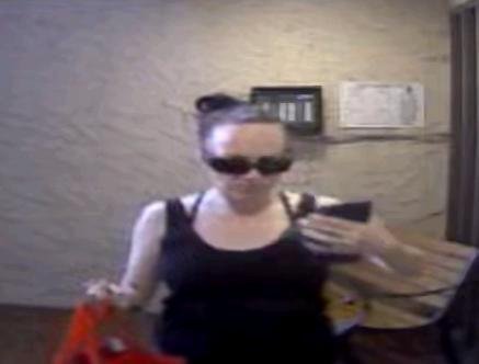 Does anyone in #yyj know the identity of this <a href="/DoorDash/">DoorDash</a> <a href="/DoorDash_Help/">DoorDash Help</a> driver? We have her on video surveillance stealing <a href="/amazonca/">Amazon Canada</a> <a href="/amazon/">Amazon</a> packages from the lobby of our building. <a href="/SaanichPolice/">Saanich Police</a> <a href="/vicpdcanada/">Victoria Police</a>