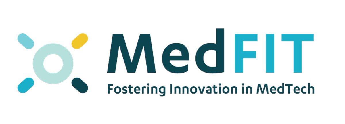 We will be present at this year’s @MedFIT_event taking place from the 10th to the 11th of October.

#MedFIT is considered a leading European partnering event. It gathers 650 international participants, creating an opportunity to connect with international #Innovators.
#Medtech