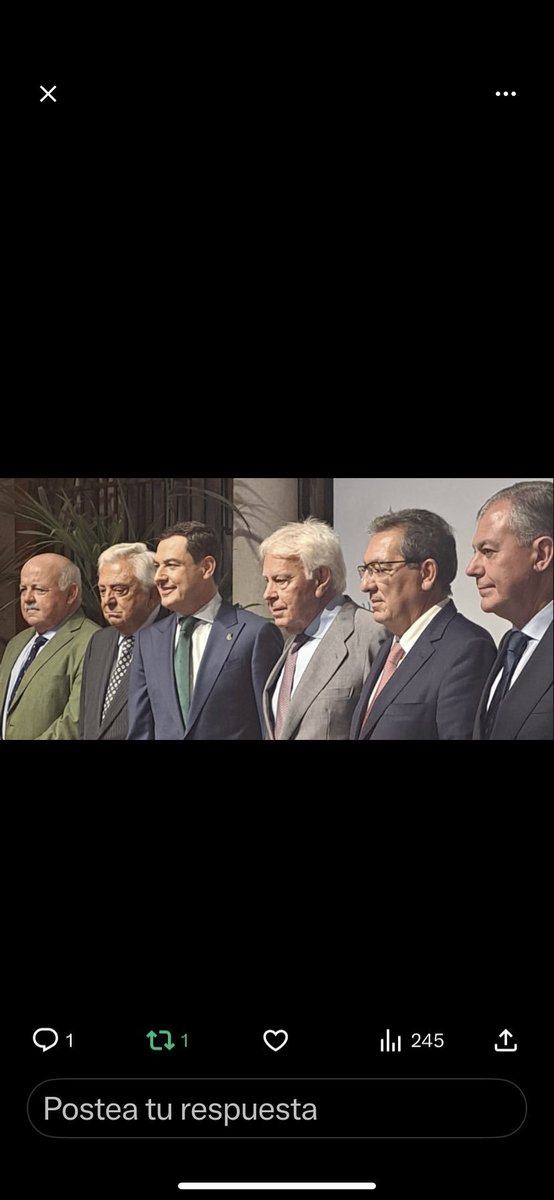 Patriarcado rancio y viejuno. El boys club al que ningún hombre debería pertenecer.