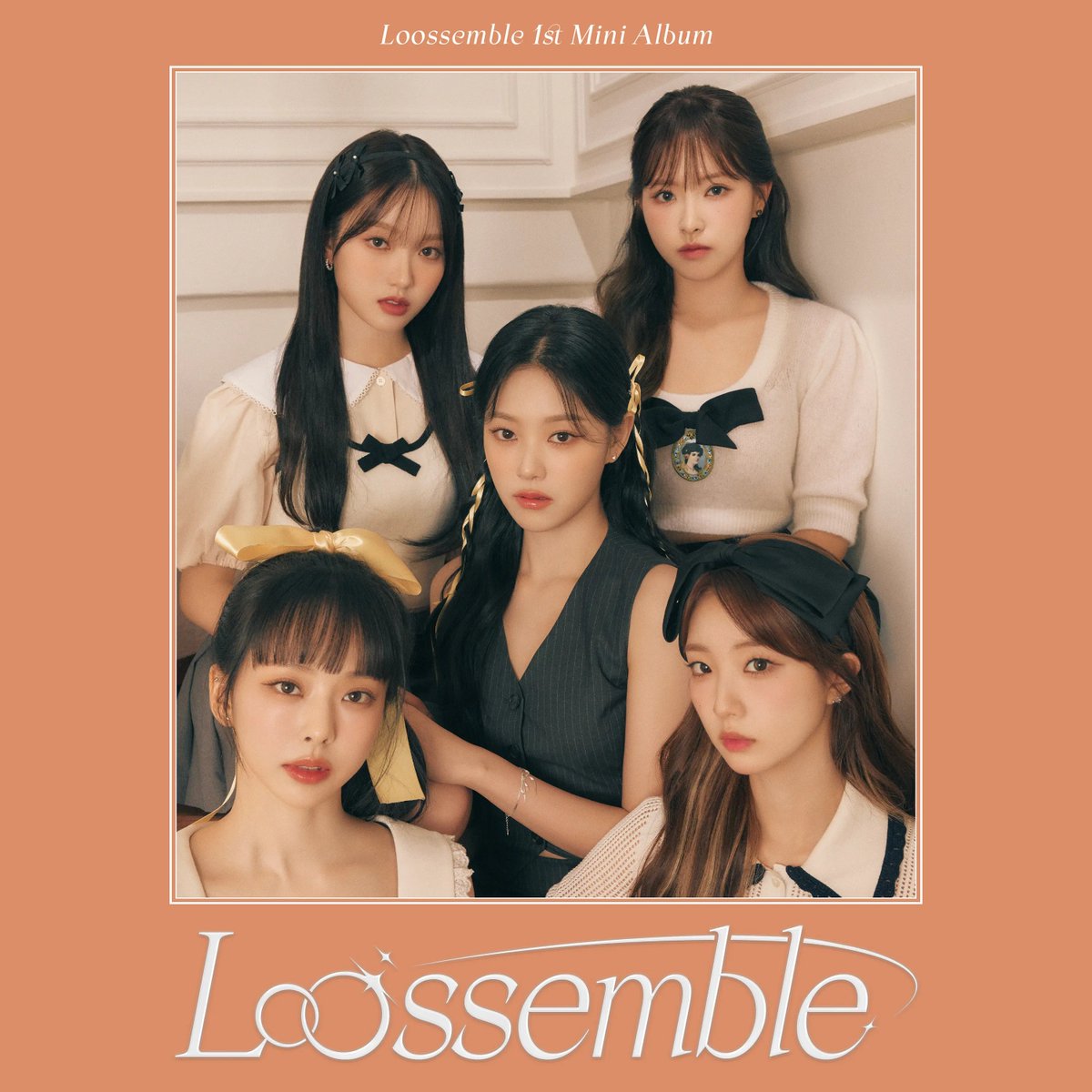 .@Loossemble_twt's 1st Mini Album [Loossemble] is OUT NOW! iTunes: apple.co/45S8xLe Apple Music: apple.co/3LoKz1L Spotify: spoti.fi/3EZ4alT YouTube: youtu.be/MMK3L4W70g4 #Loossemble #루셈블 #Sensitive