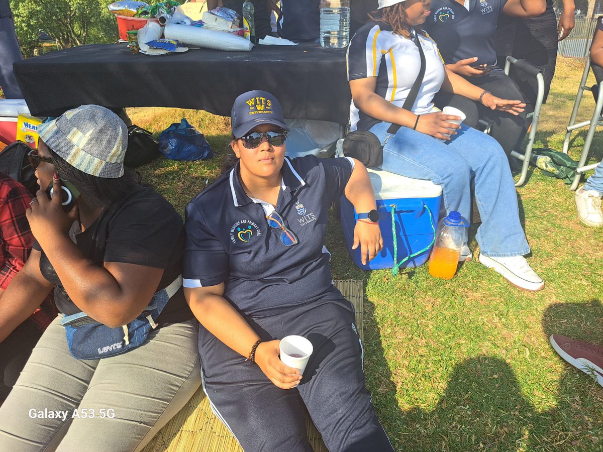 Wits Dept of Family Medicine & Primary Care tweet media