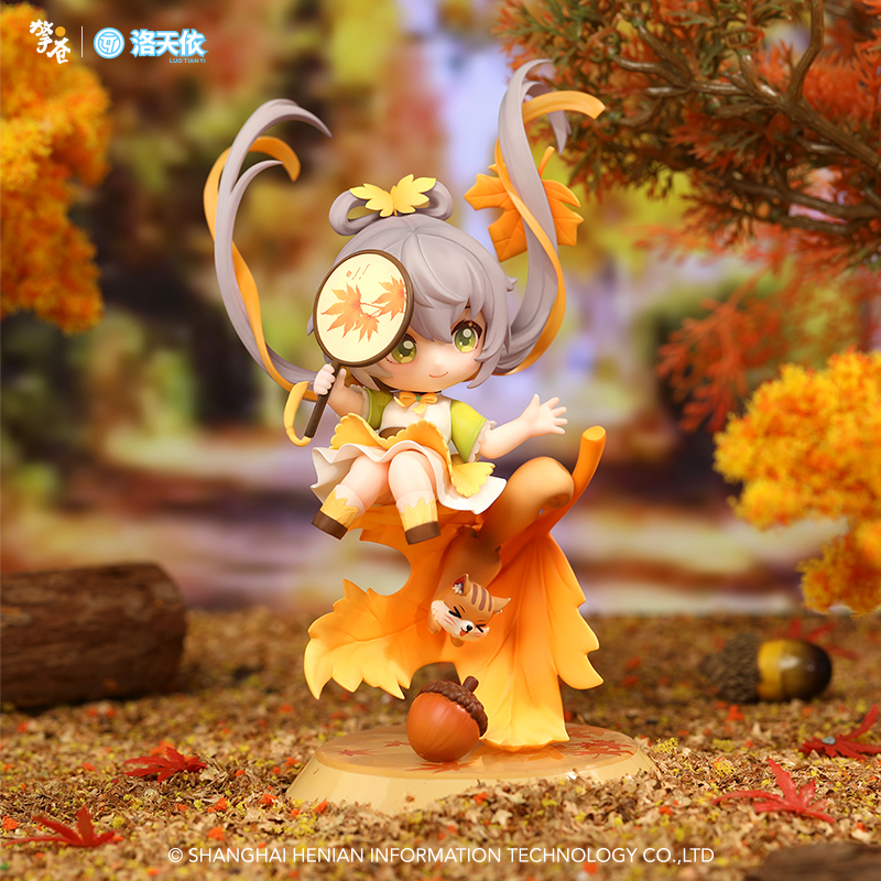 Qingcang_Studio's tweet photo. 🥳Our #洛天依 newest minifig （依叶知秋Ver.） is coming! 
🤩Soooooo cute~~~ Come and bring home!!!
🔎Here is the purchase link:
Tmao:https://t.co/MpsXKXUZVJ
Jdong:https://t.co/0VZbUCleSA
Tbao:https://t.co/aowpaql9sQ https://t.co/O6dqWq2sxO