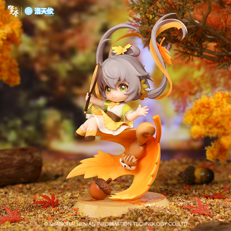 Qingcang_Studio's tweet photo. 🥳Our #洛天依 newest minifig （依叶知秋Ver.） is coming! 
🤩Soooooo cute~~~ Come and bring home!!!
🔎Here is the purchase link:
Tmao:https://t.co/MpsXKXUZVJ
Jdong:https://t.co/0VZbUCleSA
Tbao:https://t.co/aowpaql9sQ https://t.co/O6dqWq2sxO