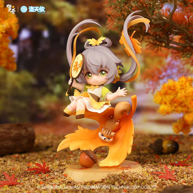 Qingcang_Studio's tweet photo. 🥳Our #洛天依 newest minifig （依叶知秋Ver.） is coming! 
🤩Soooooo cute~~~ Come and bring home!!!
🔎Here is the purchase link:
Tmao:https://t.co/MpsXKXUZVJ
Jdong:https://t.co/0VZbUCleSA
Tbao:https://t.co/aowpaql9sQ https://t.co/O6dqWq2sxO