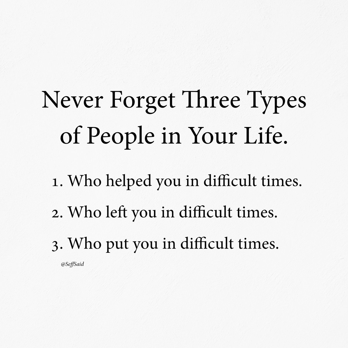Agree?