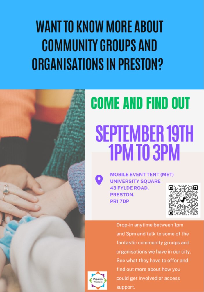 Preston Wellfest tweet media