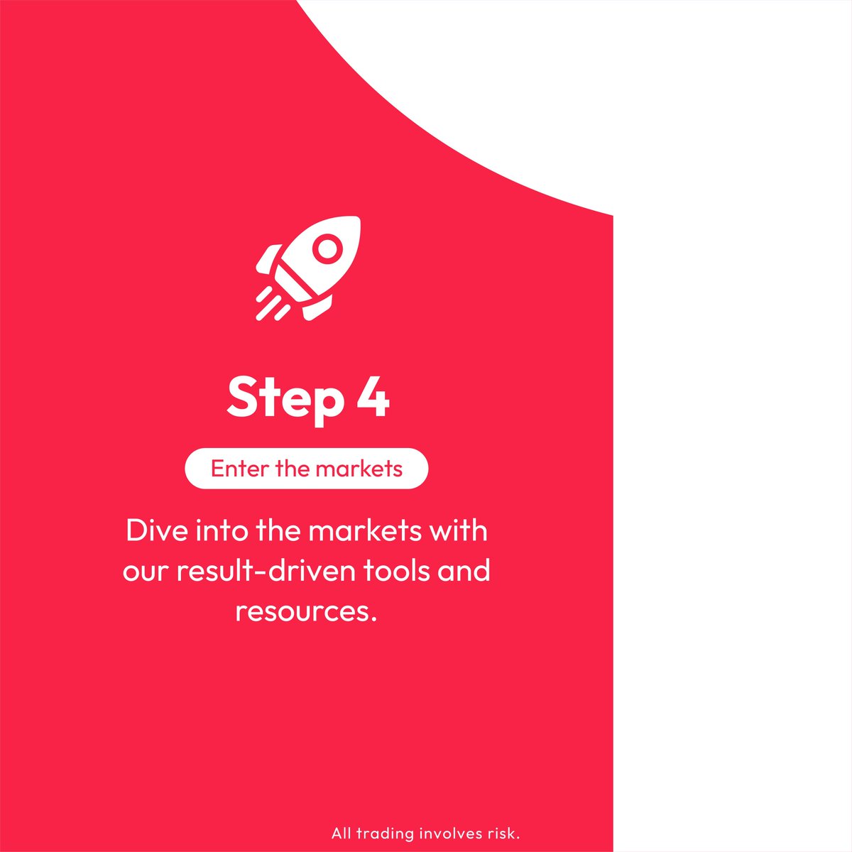 It takes 4 easy steps to start trading with Taurex 😍

➡️ Swipe to uncover the steps!

Are you ready to take charge of your trading?

👉Time to shine - put your strategy to the test!

#Trading #Broker #Brokerage #FinancialMarkets #EURUSD #Gold #FinancialInstruments #Position