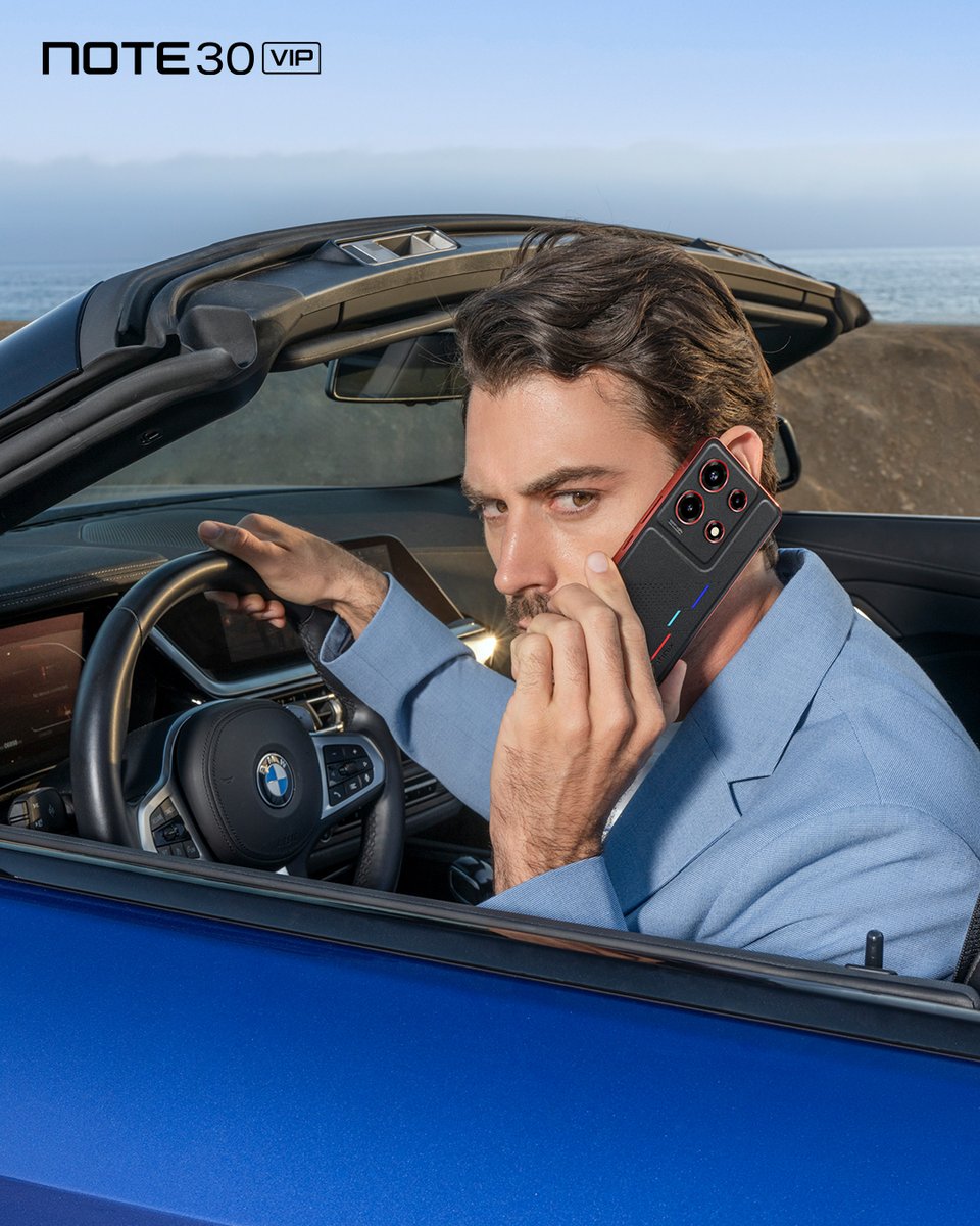 Infinix_Mobile's tweet image. Stay charged up all day and night with the Infinix NOTE 30 VIP. With 68W wired and 50W wireless charging, you'll never run out of power. Stay ahead of the game! ⚡#Infinix #InfinixNOTE30VIP #RacingEdition #Designworks #ABMWGroupCompany