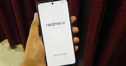 AppleExplorers's tweet photo. Realme 8 Getting Android 13-Based Realme UI 4.0 Stable Update #Realme8 #Realme #RealmeUI4 #Android13 https://t.co/0jHCEx1hqJ https://t.co/c6GTQp3RAe