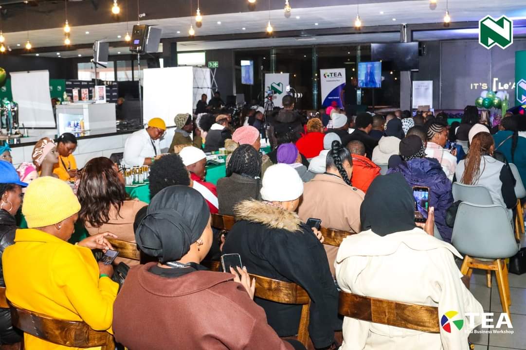 BulelaniBala's tweet photo. No Talk Shop but REAL Impact eKasi

We are no games and no gimmicks, We are driven by the need to support small township businesses in everyway possible. I am super excited to be going back into the Townships with our season 2 TEA Kasi Business Workshops. These roadshows have provided a much need platform for small businesses to start, run and grow. We are going into 15 Townships nationwide, this is no talk shop but real impact. 

TEA Kasi Business Workshops provide real impact in that we create supplier opportunities, procurement platforms, small business exhibition, grant funding, learning, Job creation, skills transfer. We are not afraid to put our money where our months are, the ultimate market access platform. 

Highlights from season 1 Kasi Business Workshop:

- The highlight achievements are that 23 641 township business participated in these workshops

- We gave 177 black youth owned supplies procurement opportunities

- We created 845 youth jobs part-time in the 9 provinces

- We grant funded 15 pitch winner a total of R 750 000.00 which is a blend of cash, business support & mentorship.

- We gave 297 small businesses exhibition and procurement opportunities.

- We supported 15 Township based Chisa-Nyama/ Restaurant

Our TEA Kasi Business Workshops are powered by our very intentional partner Nedbank 

If you are interested in understanding the township economy, gain insights, implement solutions, marketing campaigns give us a ring.