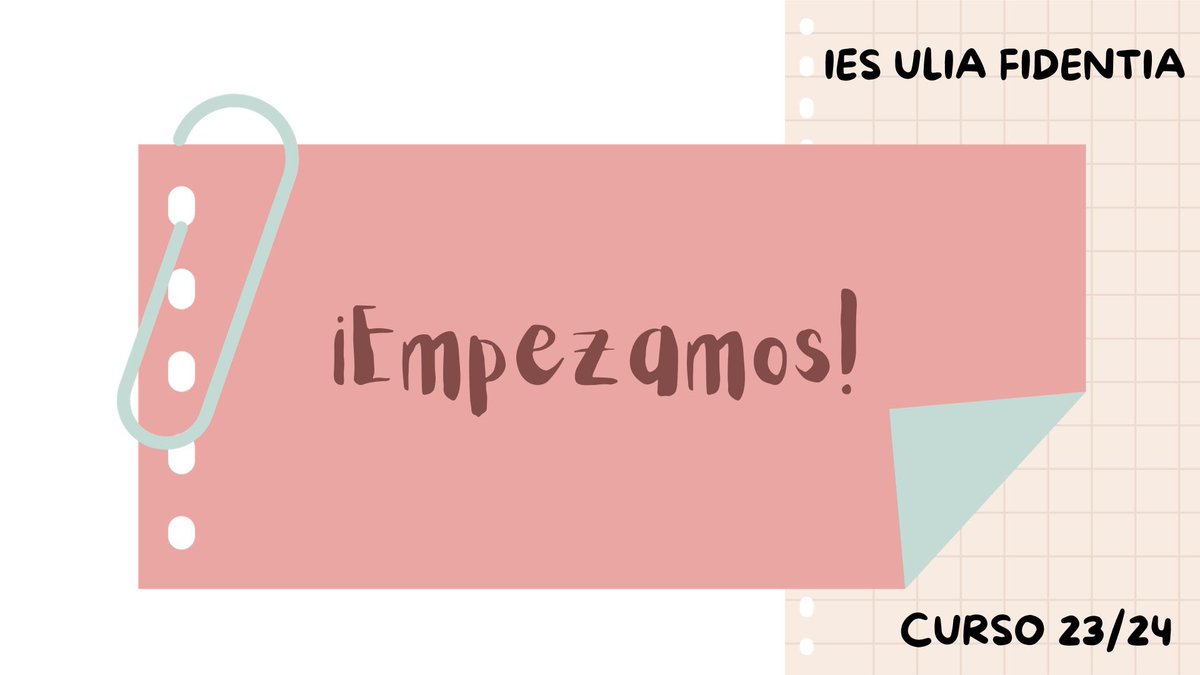 IES Ulia Fidentia tweet media