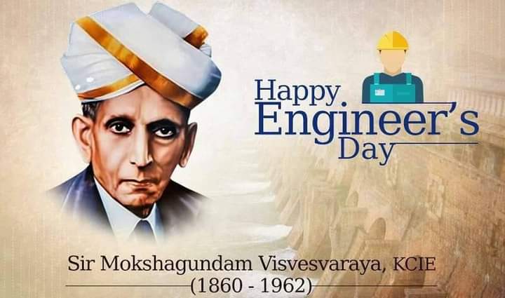 "Engineering is the closest thing to magic that exists in the world." - Elon Musk

Happy Engineer's Day to all the Engineers.
The theme for National Engineers Day 2023 is 'Engineering for a Sustainable Future'.

 #EngineersDay #wishes #Engineering #EngineersDay2023 #engineer