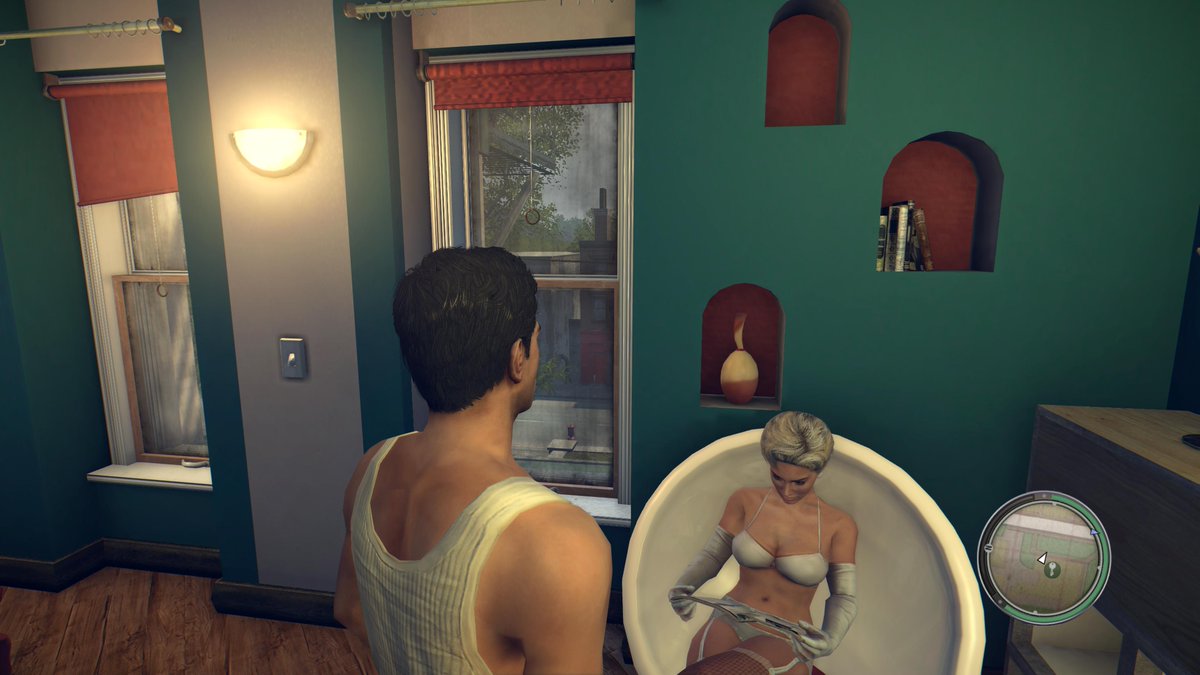 SantoplayBR's tweet image. #Mafia2DefinitiveEdition #SantoplayBR #PS4share