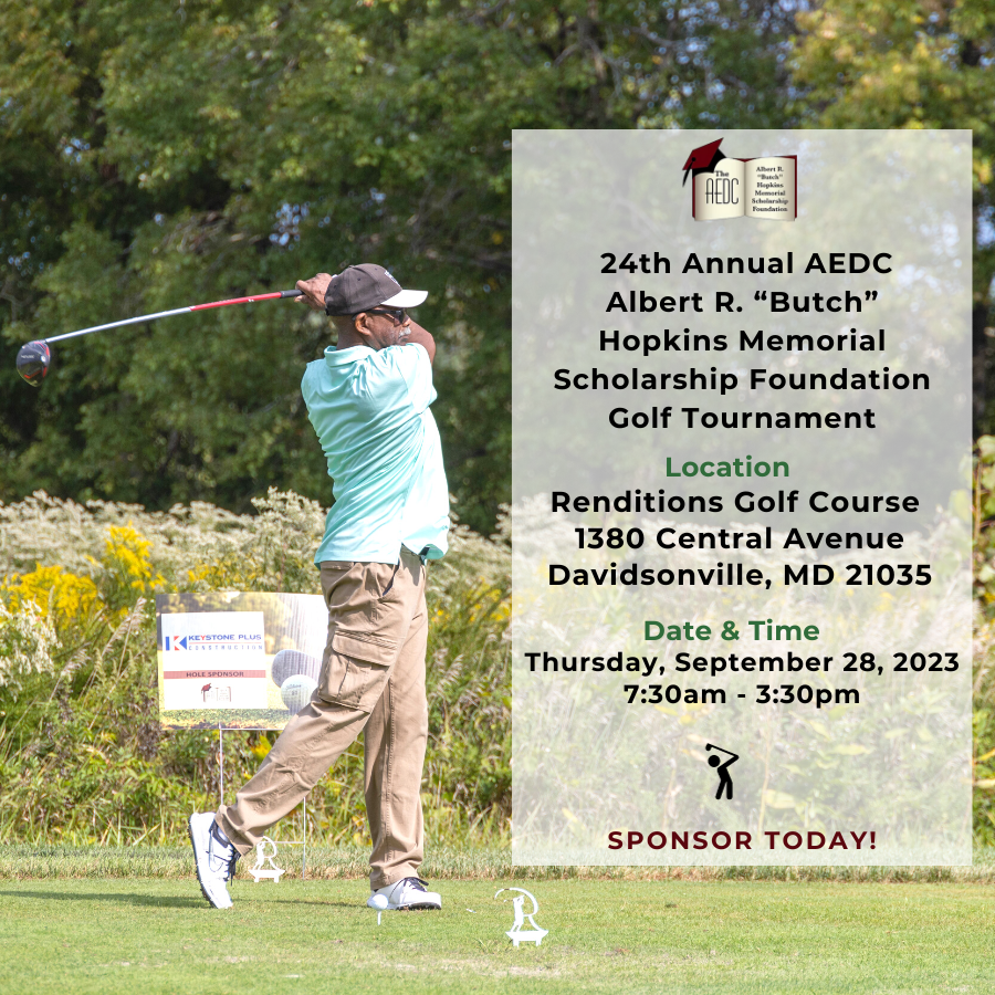 aedcgolfdc's tweet photo. ⛳️ IT’S HAPPENING!  Let's come together and make the 24th Annual AEDC  Foundation Golf Tournament an extraordinary event raising money to provide scholarships for deserving @AnacostiaHigh &amp; @BallouDC graduating seniors.  We can't wait to see you! 

https://t.co/X2IxgjIW8z
#AEDC https://t.co/wMscNu3GPY