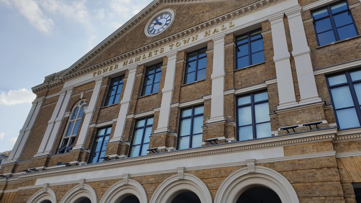 All ready for this morning's @socitm London &amp; SE meeting at <a href="/TowerHamletsNow/">Tower Hamlets Council</a>
