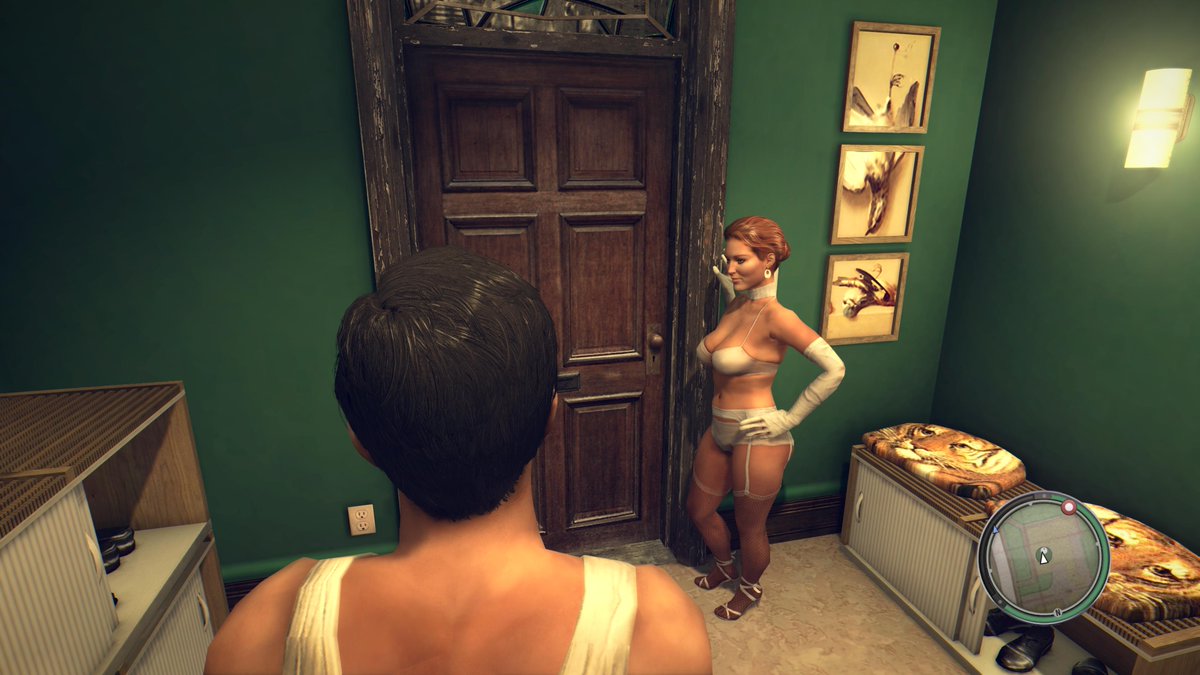 SantoplayBR's tweet image. #Mafia2DefinitiveEdition #SantoplayBR #PS4share