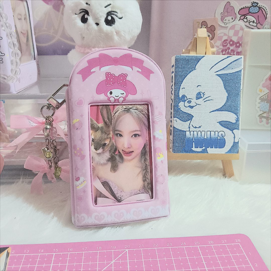milkyyoii's tweet photo. 🐱 @polxyuh — #minsproof
nayeon 🐰 received na po :3 tysm for packing her well and sa freebies ! till our next transaction! >< #akimailz https://t.co/JfEC7ku4qM