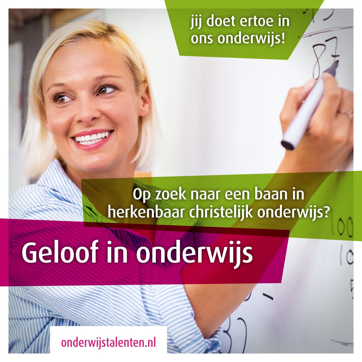 Onderwijstalenten tweet media