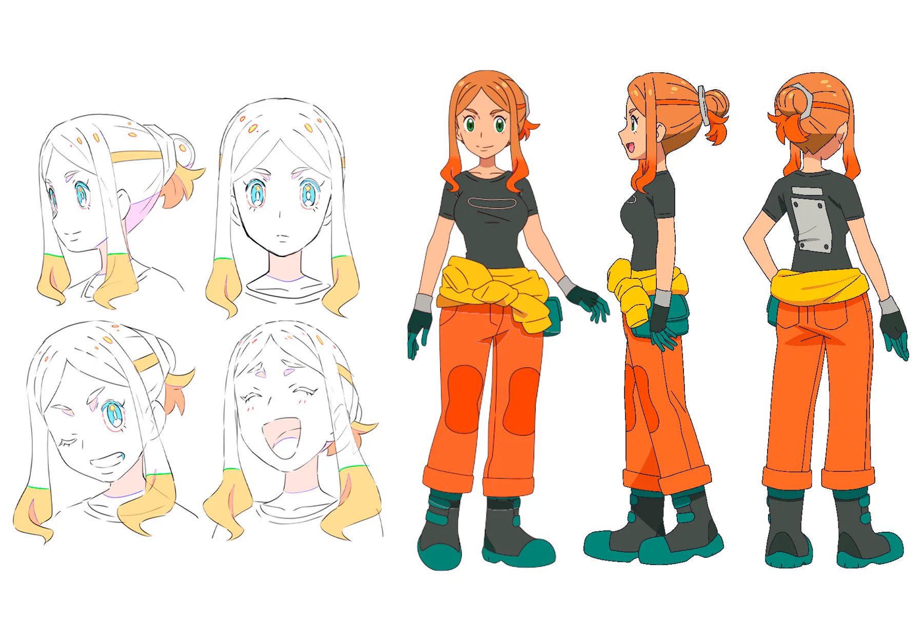 アニメ「ポケットモンスター」公式 on X: 