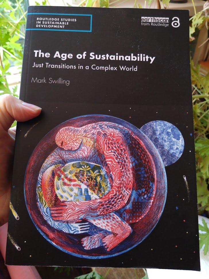 Impressive #IST2023 keynote by Mark Swilling with ‘reflections of an enraged incrementalist’ incl. a history lesson on 500 years of colonial reconfiguration of the global economy as well as ‘7 passions for change’ (check out book on #JustTransitions here: lnkd.in/e8Z5R6g2)