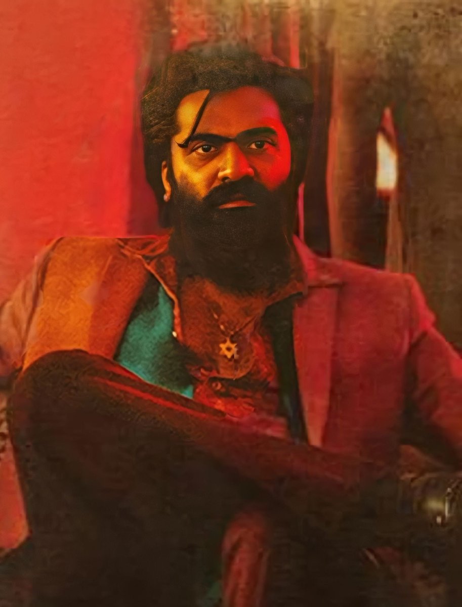 Simbu_Kavi_'s tweet photo. 🙏❤️🙌

#1YrOfCultClassicVTK
#SilambarasanTR 
#STR48

@SilambarasanTR_ 🛐❤️ https://t.co/W2NwaIIoyA