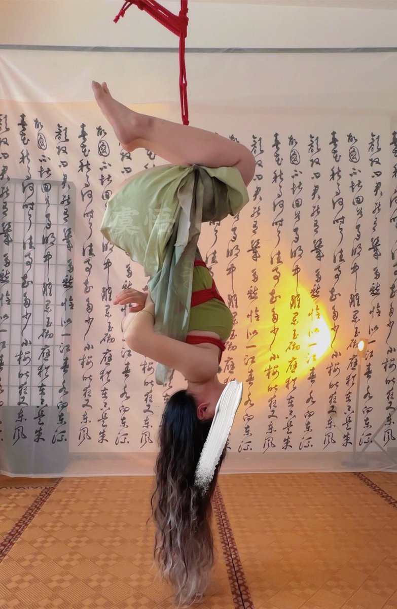 l778877's tweet photo. 作为一个业余兴趣爱好者 最近手痒 天天想绑
模特：@vickyelk_ 
投稿：@tbzt3623 @huluwaxia @cuteeeee11 https://t.co/R09bwSUpB7