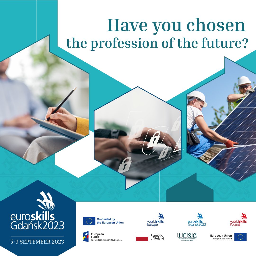 Have you chosen the profession of the future❓It doesn't have to be about colonizing Mars right away!👽The professions of the future are those that will generate new jobs in a few to several years.

👉According to the survey, conducted by Personnel Service, we will soon need,