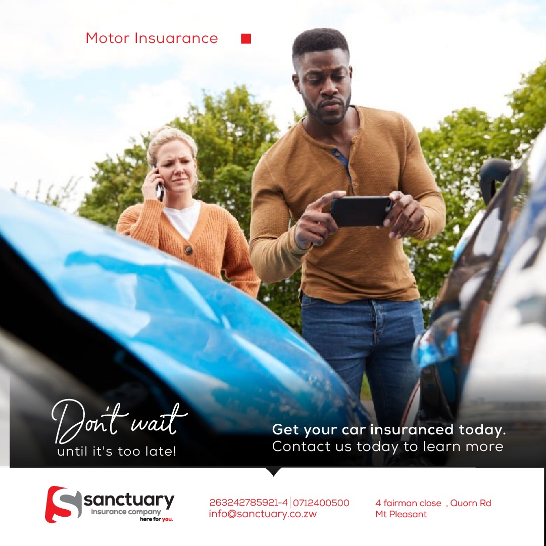 Insurance is a subject matter of smart choice. #Sanctuary Sanctuary Insurance Company #Hereforyou