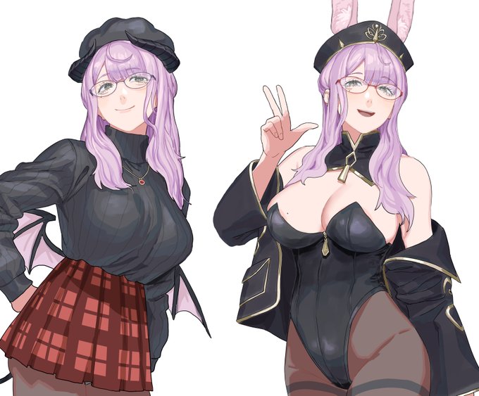 これは最近依頼で描いたゆかりレイヤーの依頼コスプレ 