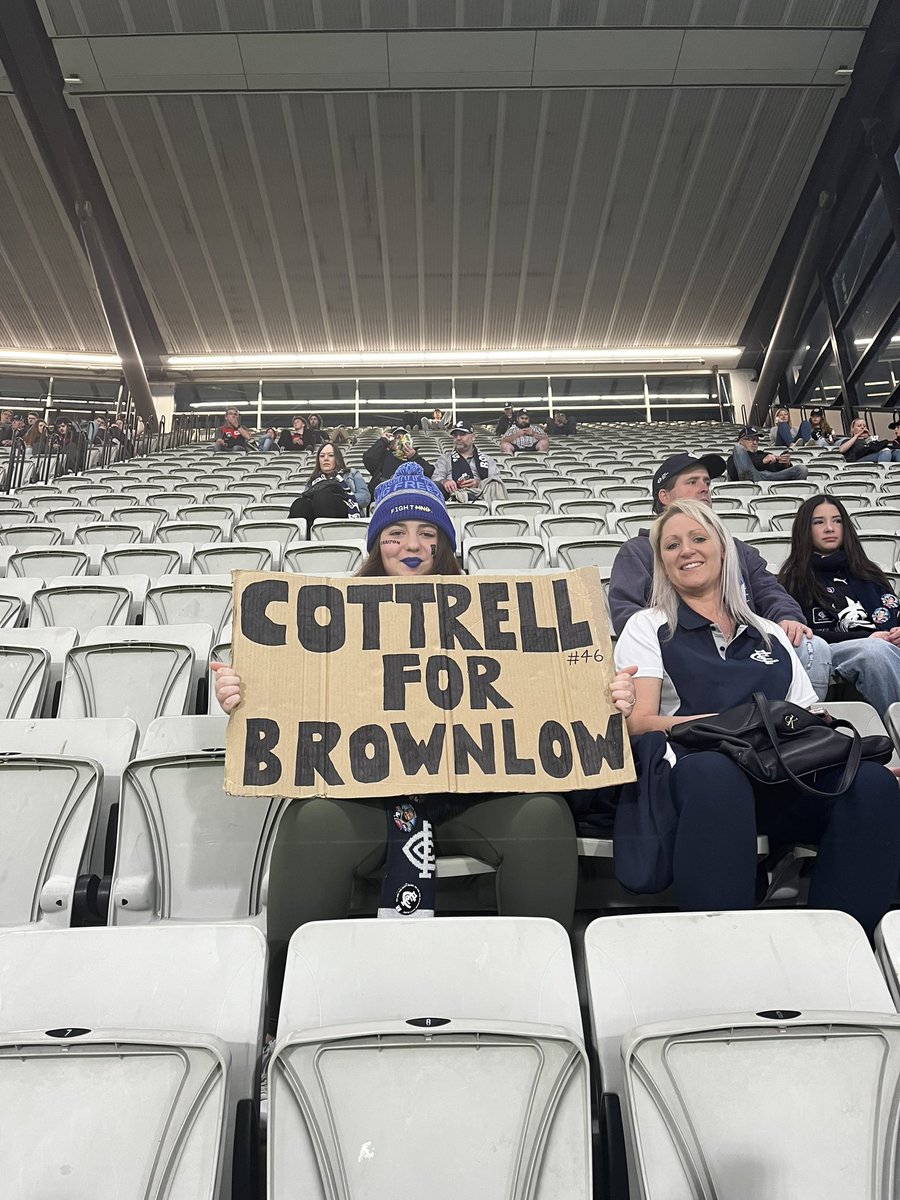 CarltonFC's tweet photo. Where is the lie 

#StrongerTogether https://t.co/HnN0nXBoX6