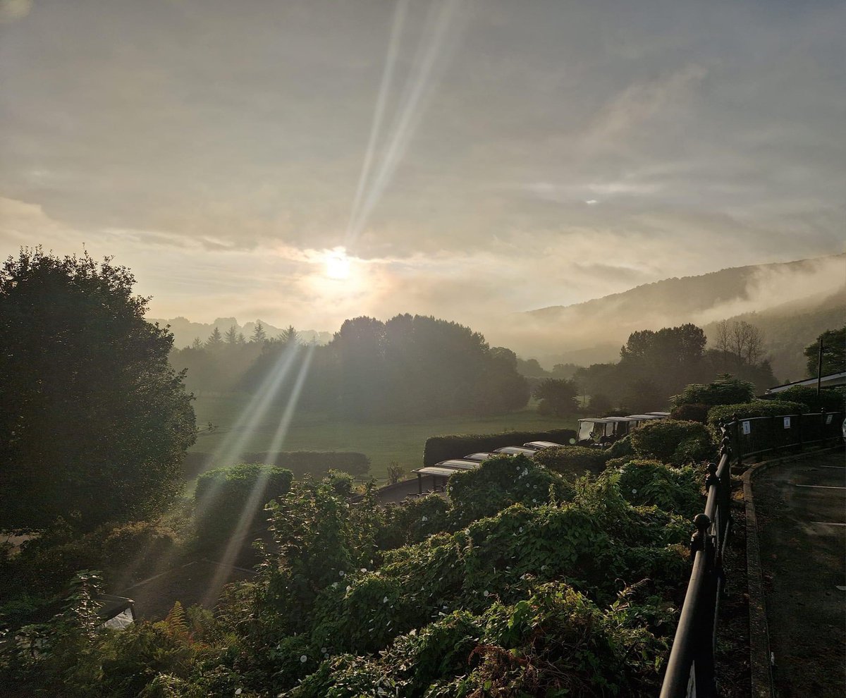 Vale Llangollen GC tweet media