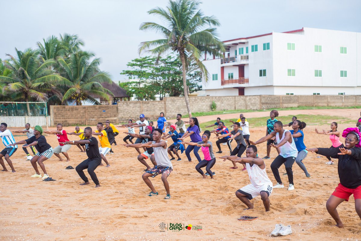 ruth0_edoh's tweet image. Niveau sport😘😘😘 à la plage🏖️

Cc @FjadLe 
#Blogcamp 
#bloggingforchange