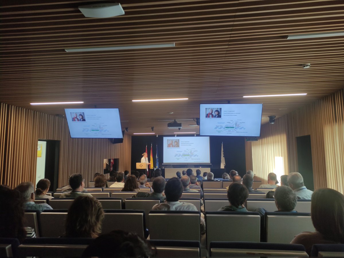 David Urdaneta (@urdanetadavid) on Twitter photo Participando del "Encuentro de Científicos Católicos", en el que intuyo un propósito claro, intentar ser un faro que guía hacia una vida significativa, llena de contribución y cooperación.
<a href="/SCSESP/">Society of Catholic Scientists - Sección Española</a> Participando del "Encuentro de Científicos Católicos", en el que intuyo un propósito claro, intentar ser un faro que guía hacia una vida significativa, llena de contribución y cooperación.
<a href="/SCSESP/">Society of Catholic Scientists - Sección Española</a>
