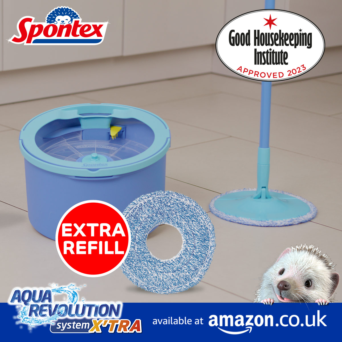 Spontex UK tweet media