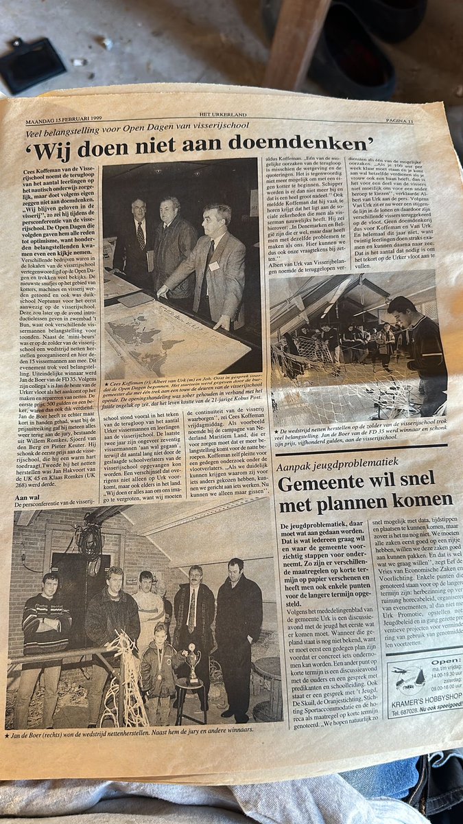 “Wij doen niet aan doemdenken”