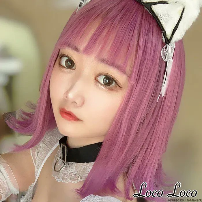 LocoLoco0011's tweet photo. 🍀気軽にイメチェン！プレゼントキャンペーン🍀
 
ラベンダーから毛先に少し濃いパープルへグラデーションが入った個性的なデザイン🎵 
お手入れしやすいミディアムスタイル❤1名にプレゼント🎁

🌟フォロー＆RTで応募完了
🌟締切　9月21日

▼商品はこちら▼ 
https://t.co/zR9NAutDGM 

#wig https://t.co/nPvyK9Pd9S