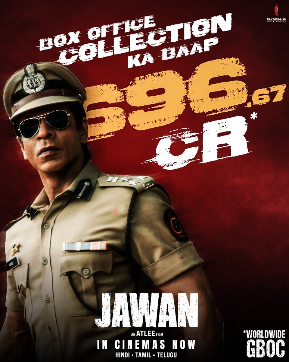Red Chillies Entertainment tweet media