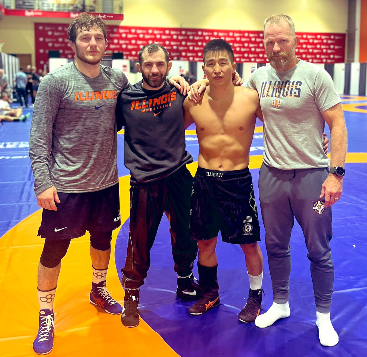 Final preparations ☑️
Next up…
Recover 💪
Down to weight ⚖️
Scrap 🥊