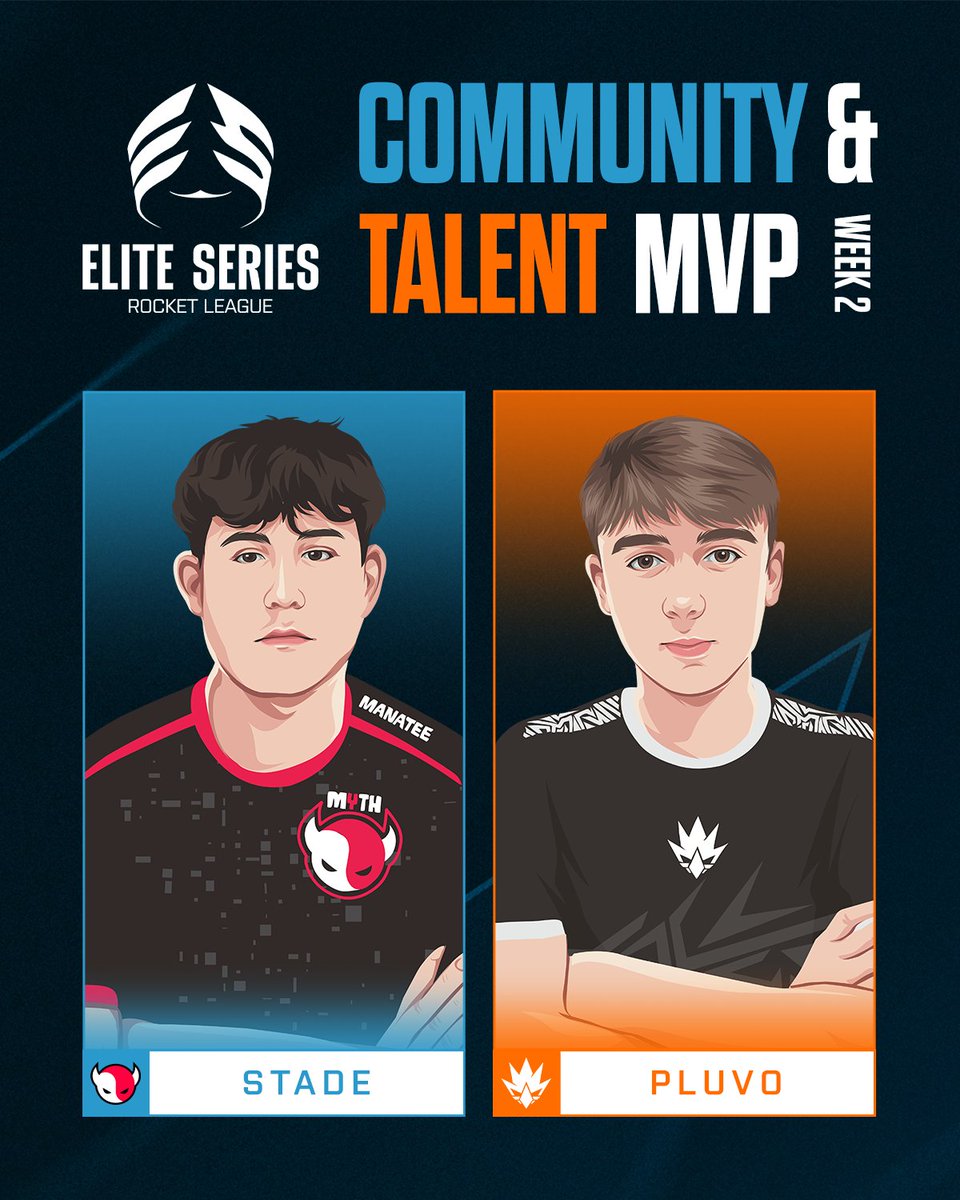 Elite Series: Rocket League tweet media