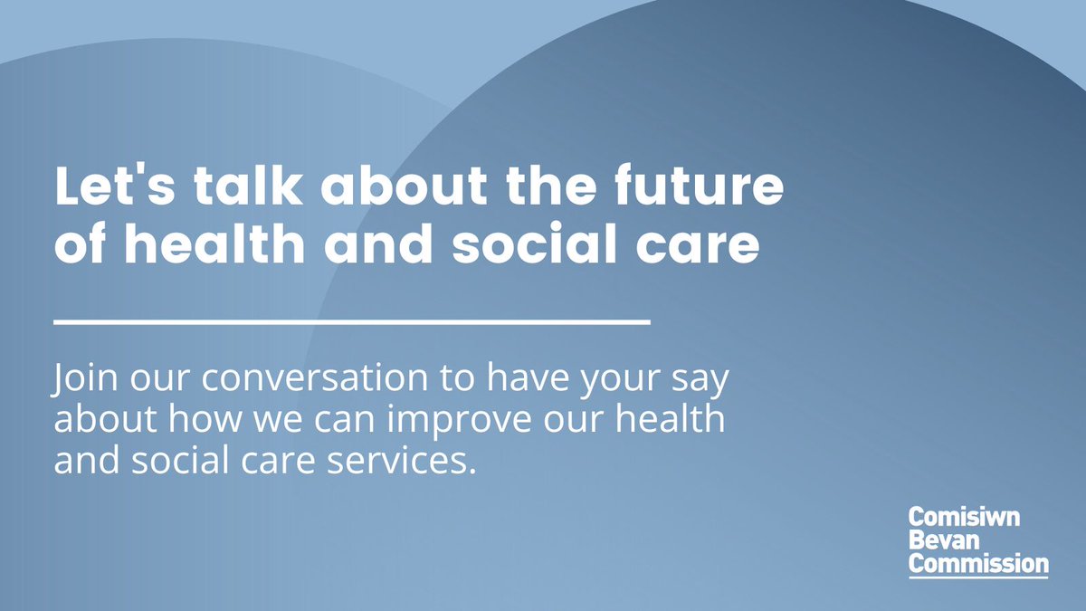 Proud of our health and social care system? Or think there are areas for improvement? Let’s discuss! Be part of the Bevan Commission Public Conversation.
24th October 2023 at Village Hotel Swansea.
Find out more: sbuhb.nhs.wales/about-us/engag…