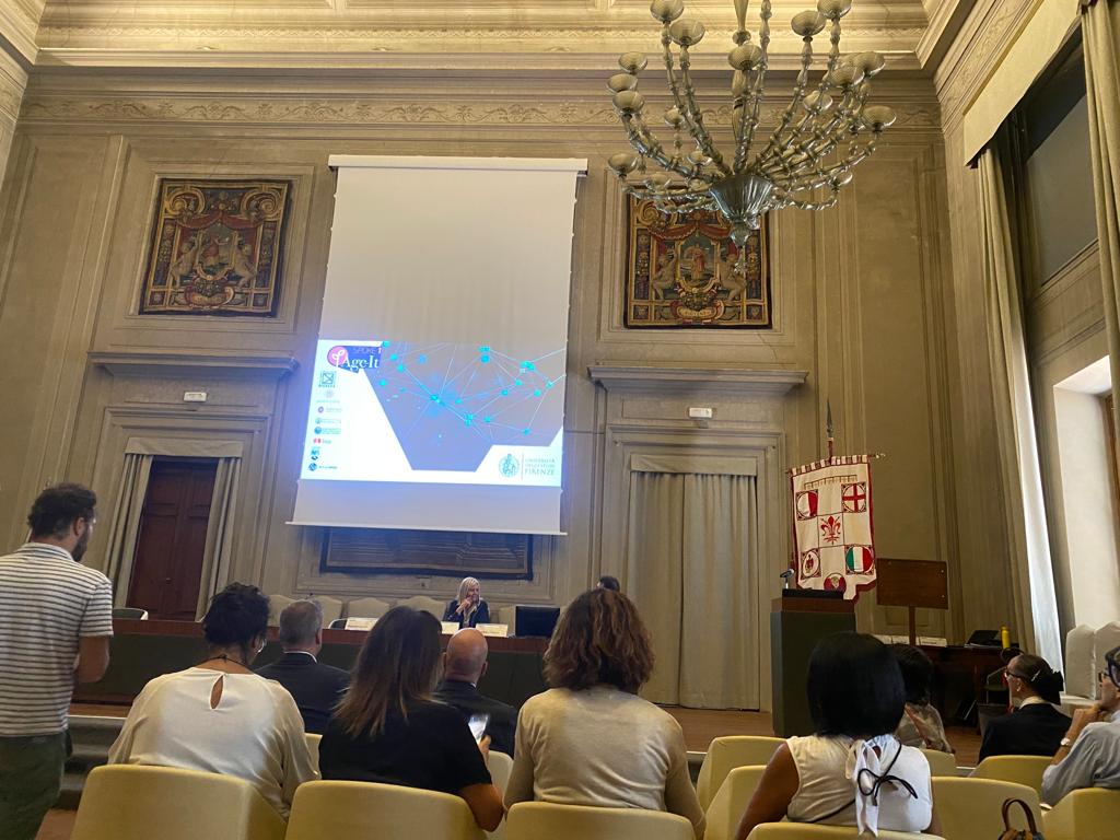 EIPAHA_Campania's tweet photo. Age-IT research program kick-off today in Florence to address the challenge of an Ageing population @dantas_carina @illario3 @guiaccar @johnfarrell310 @sbirov
#ageit #ageing #activeageing #AHA https://t.co/0YDSpYnibg