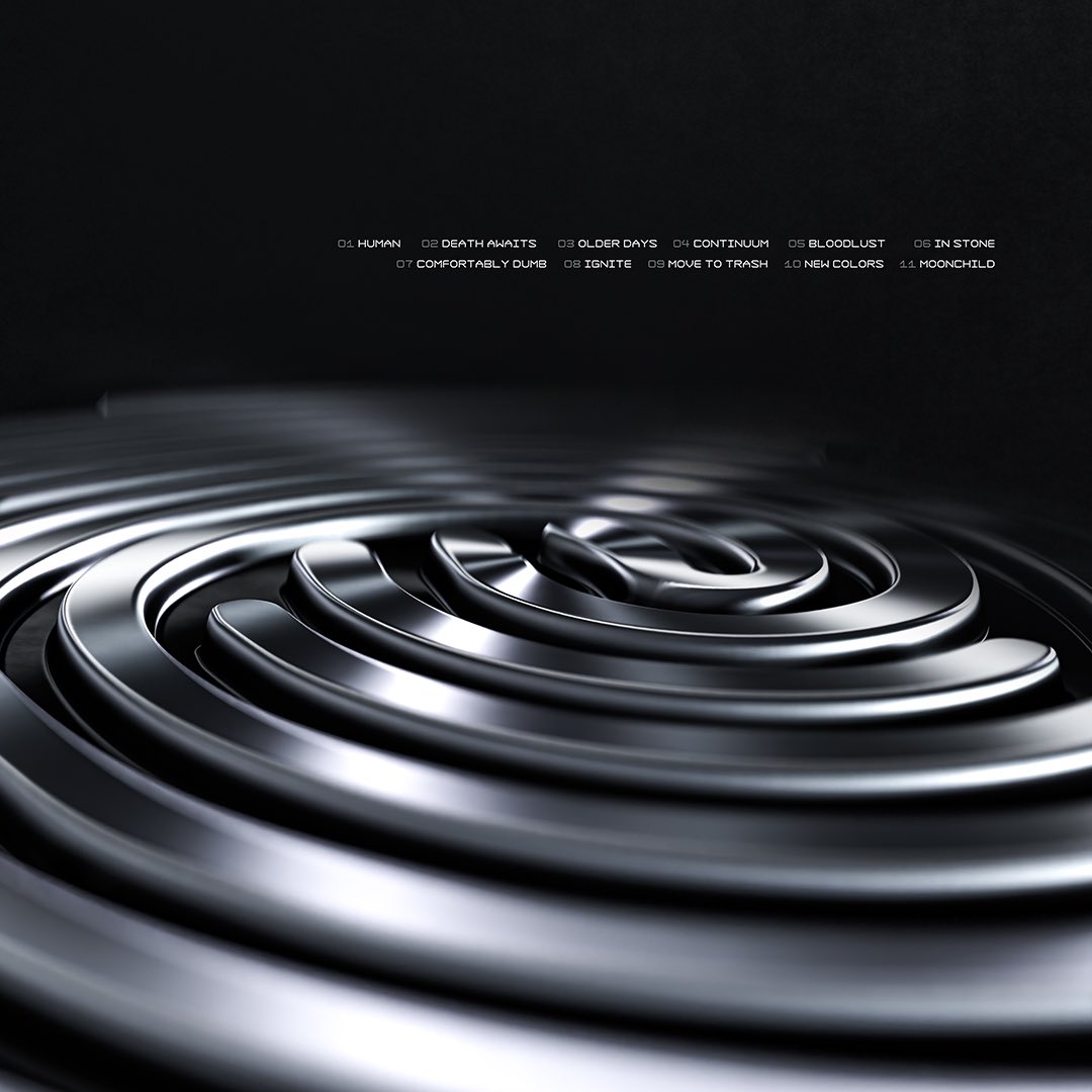 Human, our second full length album is out now. 

Thank you for listening.