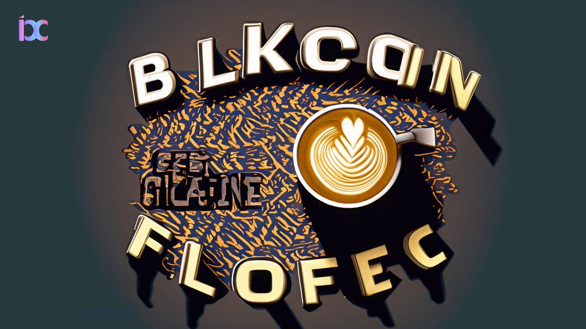 IbaxNetwork's tweet photo. 🚀🚀 5 lucky winners will be randomly selected to receive 100 IBXC coins on September 21.

⭕️⭕️ Comment &amp; Follow &amp; @ 3 friends

⭐️⭐️If you were the product manager, how would you integrate offline coffee with online blockchain technology? https://t.co/VXpt2bLmtM