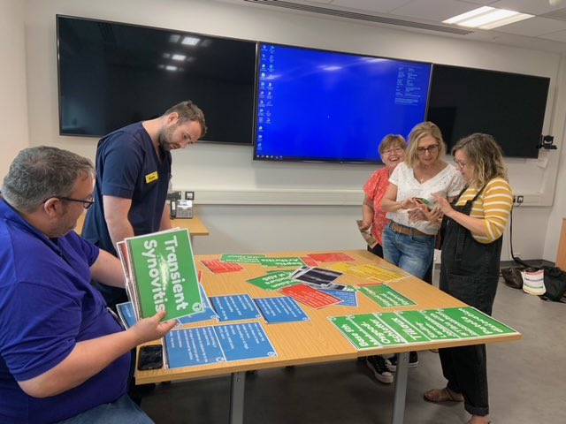 ABUHB Medical Education tweet media