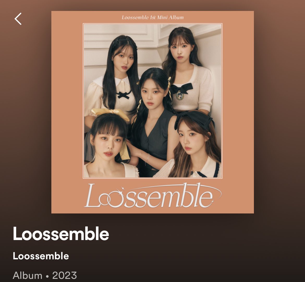 i love you so much loona thank you for never failing to deliver good music🥹🥹🥹
