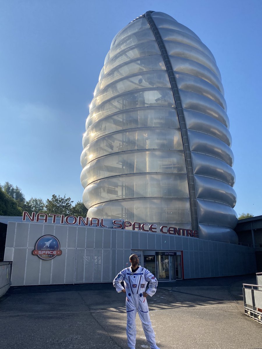 National Space Centre tweet media